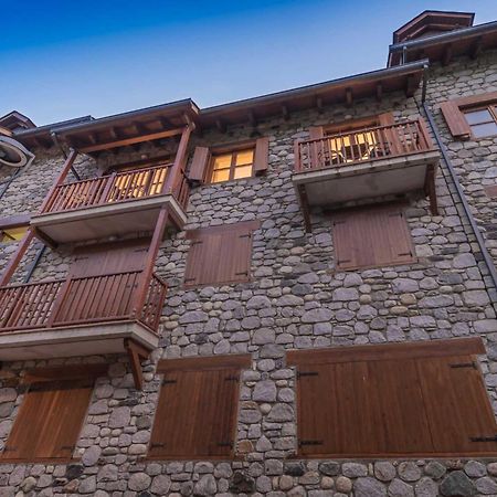 Loira Casa Sanchines Duplex De Lujo En Benasque Apartman Kültér fotó