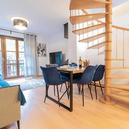 Loira Casa Sanchines Duplex De Lujo En Benasque Apartman Kültér fotó